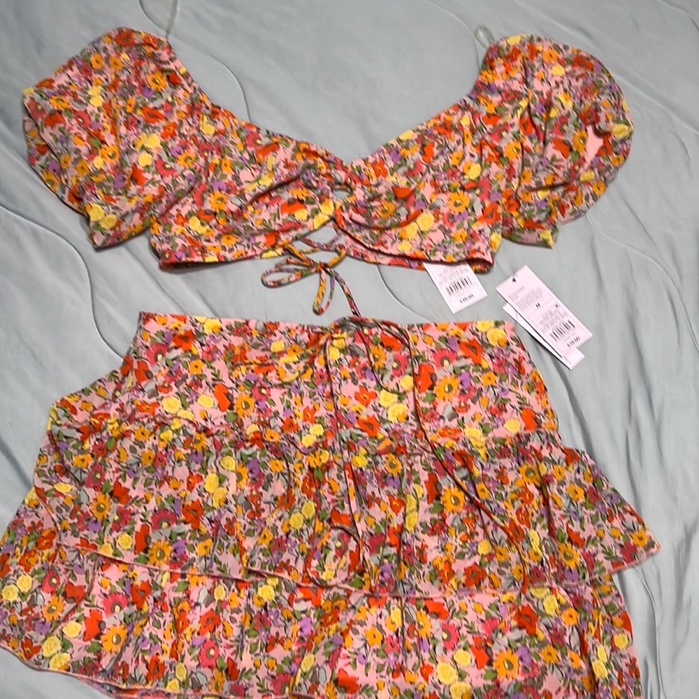 Wild fable 2 piece set